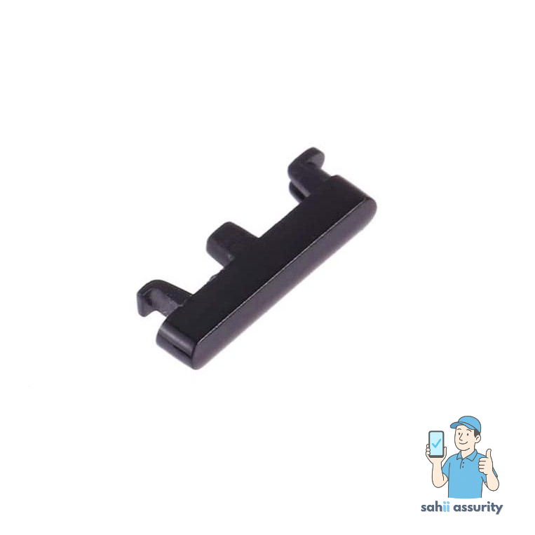 Power Button Outer for Xiaomi Redmi Note 7 Black
